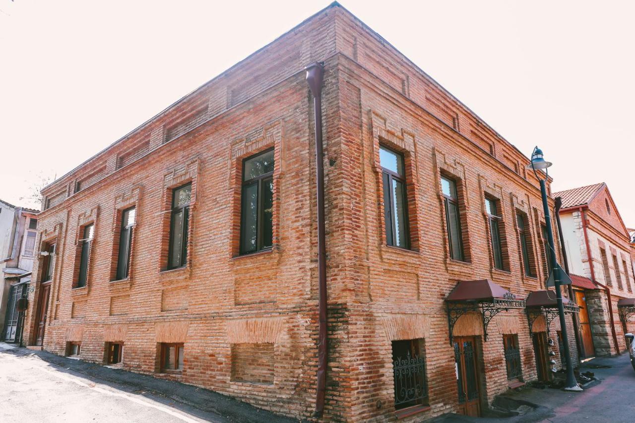 Old Chache House Hotel Telavi Exterior photo